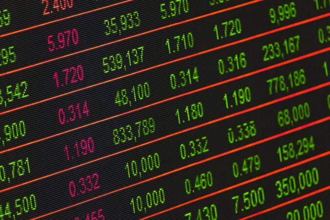Liste d'actions pas chères